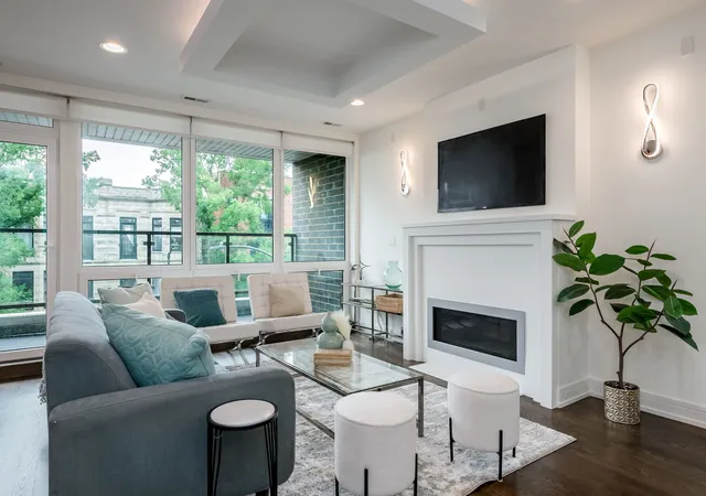 Photo 2 of Condo for sale at 2210 W Chicago Ave #3W, Chicago, IL 60622 | MLS# 12738653 | Listing updated on 2026-08-26
