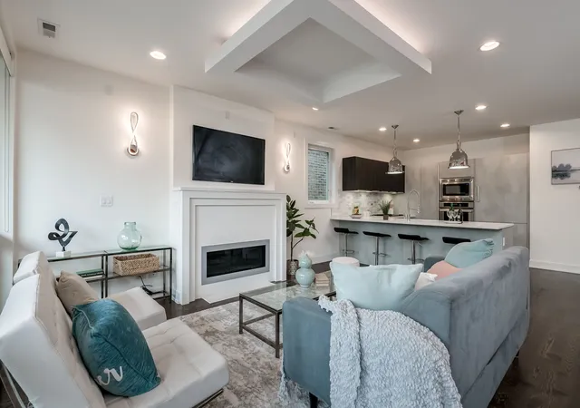 Photo 3 of Condo for sale at 2210 W Chicago Ave #3W, Chicago, IL 60622 | MLS# 12738653 | Listing updated on 2026-08-26