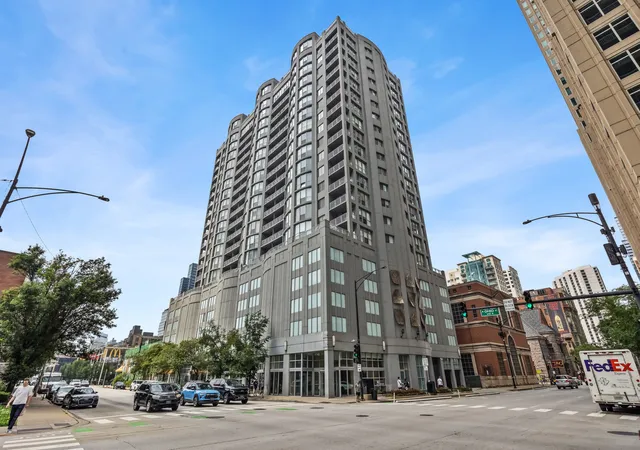 Photo 1 of Condo for sale at 600 N Dearborn St #1805, Chicago, IL 60654 | MLS# 12738663 | Listing updated on 2026-09-06