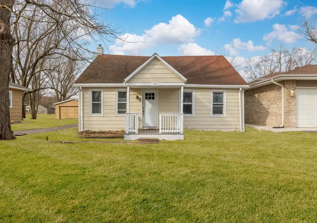 Photo 1 of Single family home for sale at 38 N Rebecca St, Glenwood, IL 60425 | MLS# 12738672 | Listing updated on 2026-09-02
