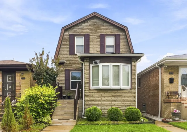 Photo 1 of Single family home for sale at 7709 W Addison St, Chicago, IL 60634 | MLS# 12738739 | Listing updated on 2026-08-29