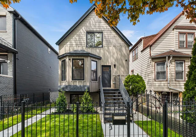 Single family home for sale at 2204 N Kildare Ave, Chicago, IL 60639 | MLS# 12738800