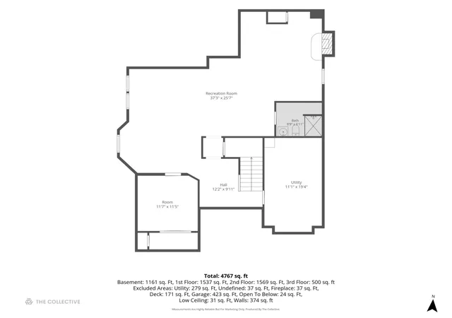 43rd image of 417 W 9th St, Hinsdale, IL 60521 | MLS# 12738854