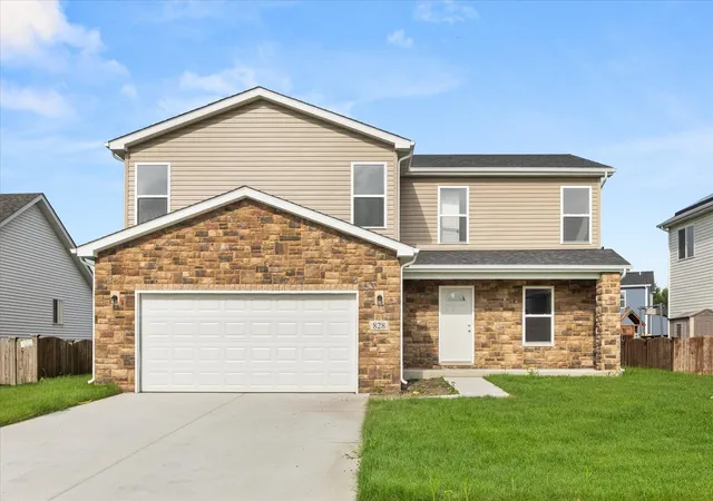 Photo 1 of Single family home for sale at 828 Blackhawk Dr, Braidwood, IL 60408 | MLS# 12738927 | Listing updated on 2026-08-28