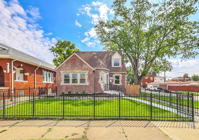 Photo 1 of Single family home for sale at 8357 S Hermitage Ave, Chicago, IL 60620 | MLS# 12738997 | Listing updated on 2026-08-28