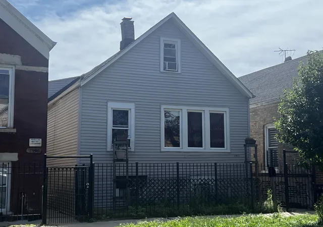 Photo 1 of Single family home for sale at 2417 S Troy St, Chicago, IL 60623 | MLS# 12739028 | Listing updated on 2026-08-26