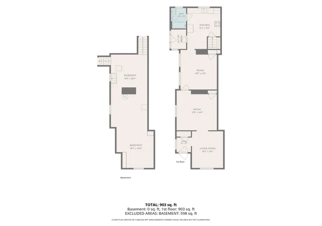 23rd image of 131 E 42nd St, Covington, KY 41015 | MLS# 645035