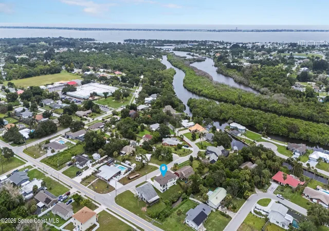 Photo 2 of Single family home for sale at 1121 River Dr NE, Palm Bay, FL 32905 | MLS# 1083893 | Listing updated on 2026-08-31