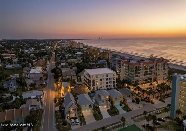 Photo 1 of Sale Pending at 327 Wilson Ave #502, Cocoa Beach, FL 32931 | MLS# 1073730 | Listing updated on 2026-07-16