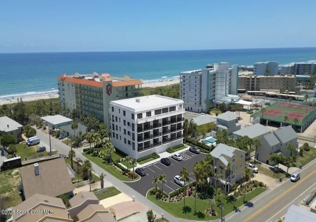 Photo 1 of Condo for sale at 327 Wilson Ave #402, Cocoa Beach, FL 32931 | MLS# 1073728 | Listing updated on 2026-07-16
