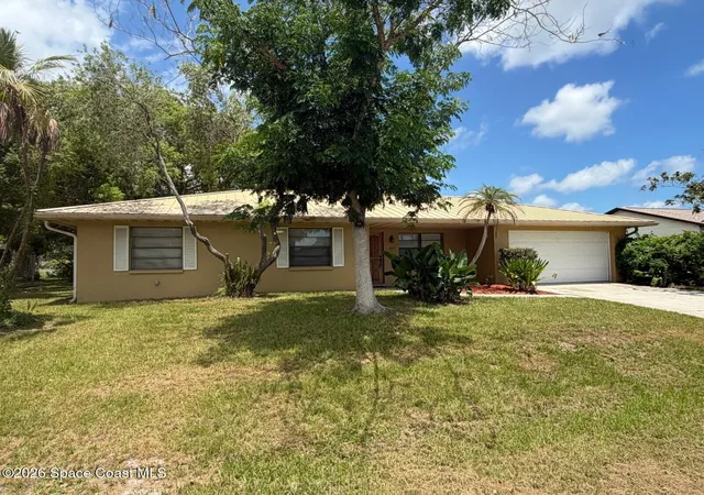 Photo 1 of Single family home for sale at 524 Aviation Ave Ne, Palm Bay, FL 32907 | MLS# 1083244 | Listing updated on 2026-09-18