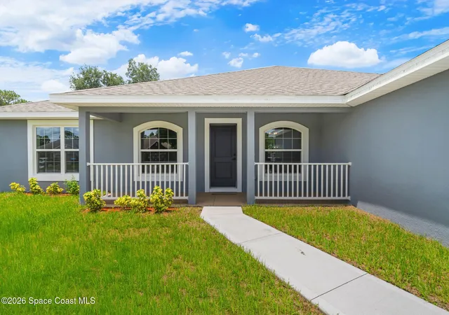 Photo 3 of Sale Pending at 820 De Groodt Rd Sw, Palm Bay, FL 32908 | MLS# 1065254 | Listing updated on 2026-09-02
