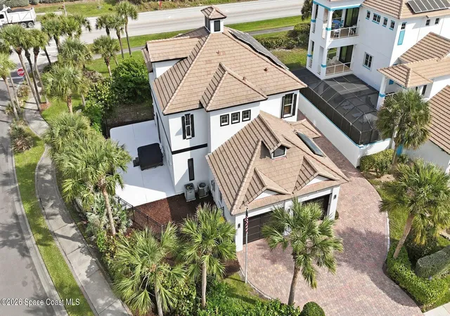 Photo 2 of Single family home for sale at 7607 Kiawah Way, Melbourne Beach, FL 32951 | MLS# 1065538 | Listing updated on 2026-09-11