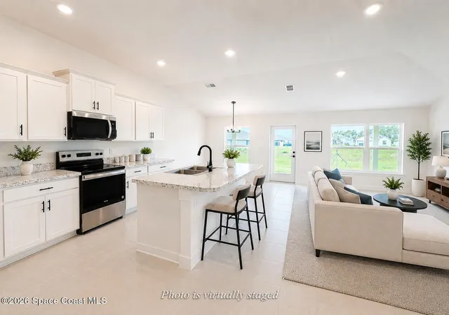 Photo 3 of Single family home for sale at 1048 Soleway Ave Nw, Palm Bay, FL 32907 | MLS# 1066324 | Listing updated on 2026-09-14