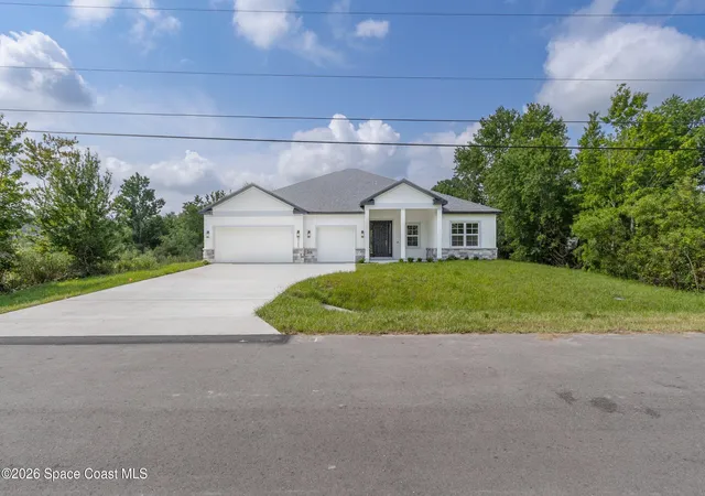 Photo 2 of Single family home for sale at 4385 Sheridan Ave, Cocoa, FL 32926 | MLS# 1071791 | Listing updated on 2026-09-14