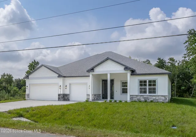 Photo 3 of Single family home for sale at 4385 Sheridan Ave, Cocoa, FL 32926 | MLS# 1071791 | Listing updated on 2026-09-14