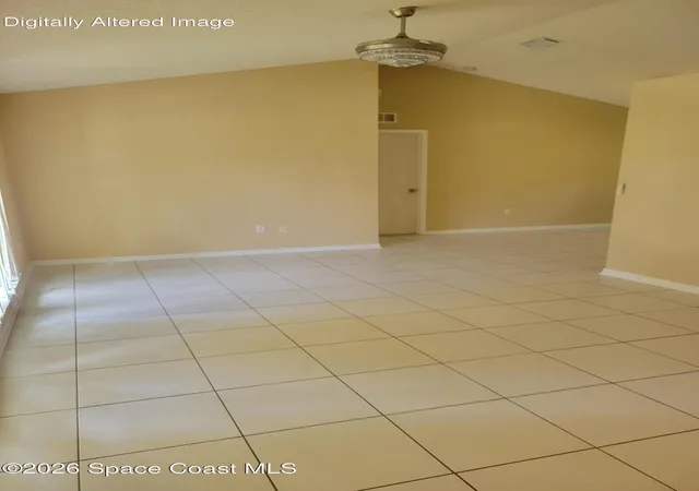 Photo 2 of Single family home for sale at 281 Seahorse Cir SE, Palm Bay, FL 32909 | MLS# 1072351 | Listing updated on 2026-10-09