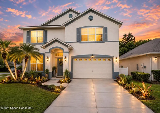 Photo 1 of Single family home for sale at 1190 Olde Bailey Ln, Melbourne, FL 32904 | MLS# 1075824 | Listing updated on 2026-09-17