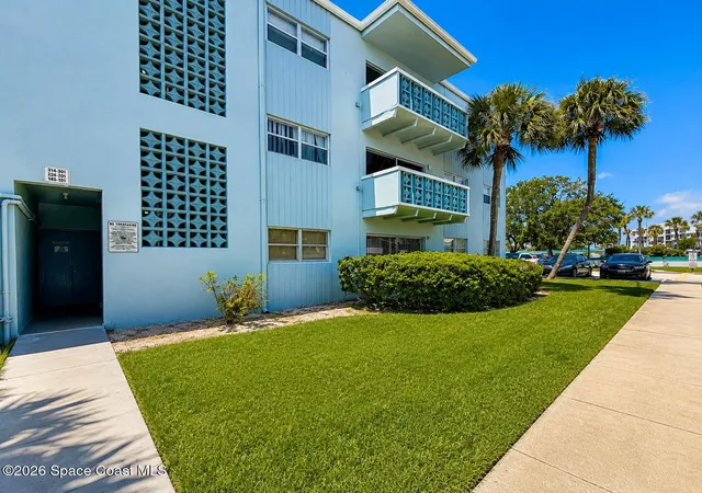 Photo 3 of Condo for sale at 223 Columbia Dr #102, Cape Canaveral, FL 32920 | MLS# 1072947 | Listing updated on 2026-09-05