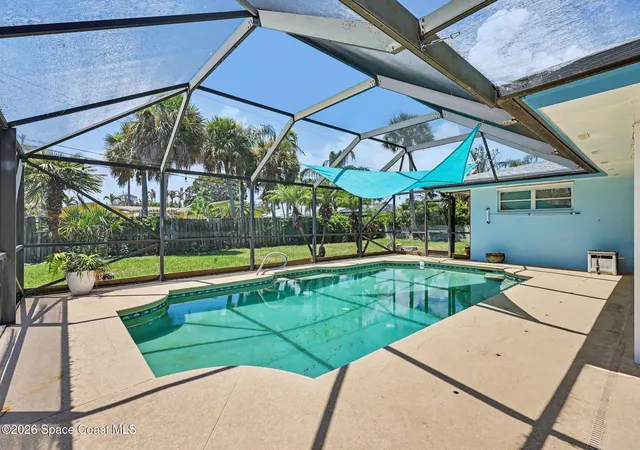 Photo 2 of Single family home for sale at 575 Glenwood Ave, Satellite Beach, FL 32937 | MLS# 1084810 | Listing updated on 2026-08-21