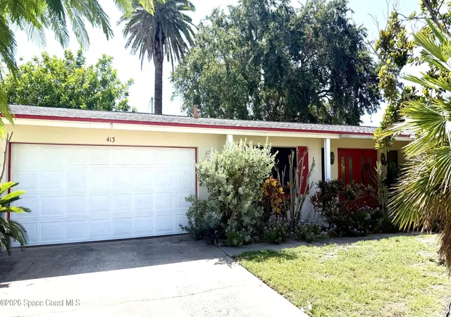 1st image of 413 Sparrow Dr, Satellite Beach, FL 32937 | MLS# 1082647