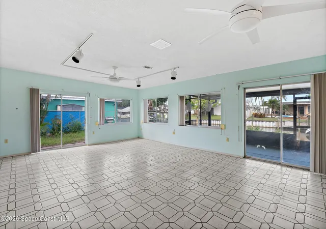 Photo 3 of Single family home for sale at 432 Finch Dr, Satellite Beach, FL 32937 | MLS# 1082552 | Listing updated on 2026-10-07