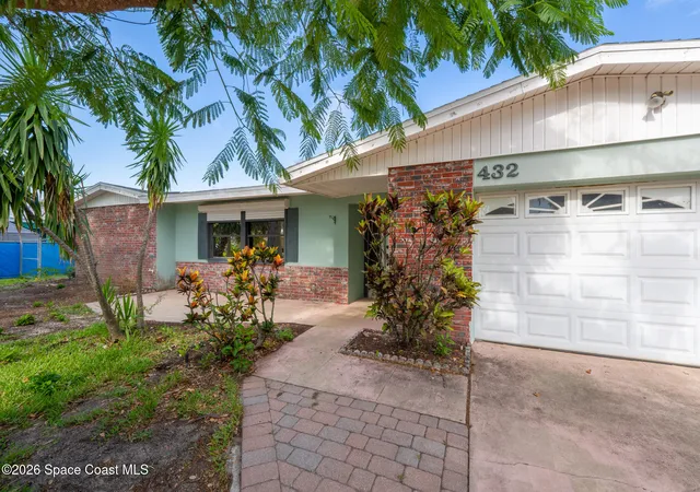 52nd image of 432 Finch Dr, Satellite Beach, FL 32937 | MLS# 1082552
