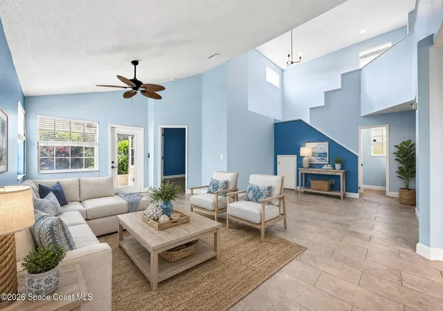 Photo 3 of Single family home for sale at 1599 Pga Blvd, Melbourne, FL 32935 | MLS# 1075190 | Listing updated on 2026-09-10