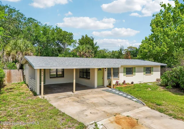 Photo 1 of Single family home for sale at 610 East Ct, Titusville, FL 32796 | MLS# 1076702 | Listing updated on 2026-09-18