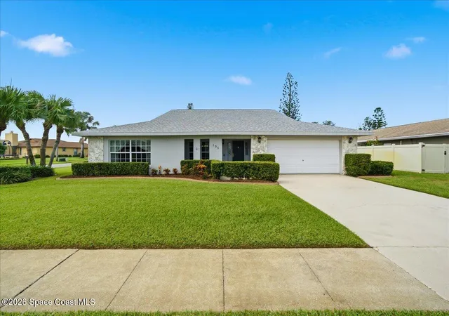 image of 195 Sea Breeze Cir, Merritt Island, FL 32953 | MLS# 1078011