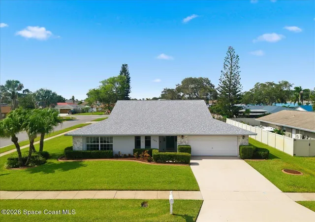 image of 195 Sea Breeze Cir, Merritt Island, FL 32953 | MLS# 1078011