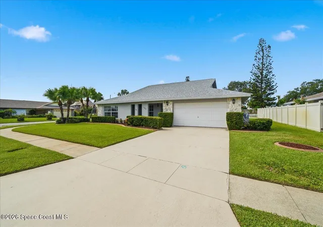 image of 195 Sea Breeze Cir, Merritt Island, FL 32953 | MLS# 1078011