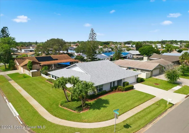 image of 195 Sea Breeze Cir, Merritt Island, FL 32953 | MLS# 1078011