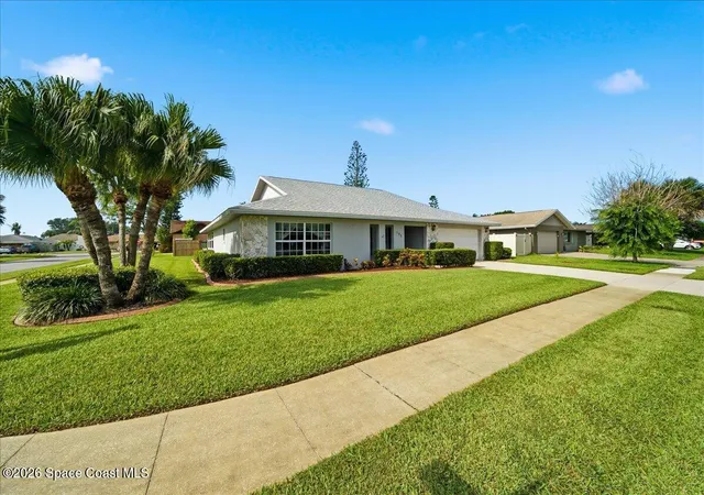 image of 195 Sea Breeze Cir, Merritt Island, FL 32953 | MLS# 1078011