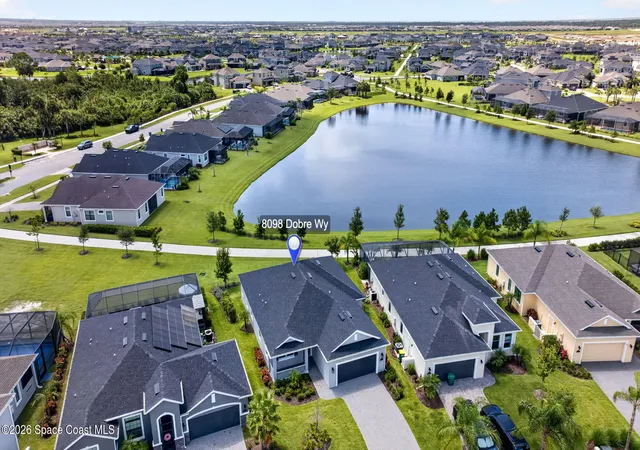 Photo 3 of Single family home for sale at 8098 Dobre Way, Melbourne, FL 32940 | MLS# 1077655 | Listing updated on 2026-09-19