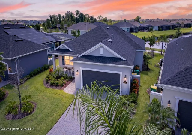 Photo 1 of Single family home for sale at 8098 Dobre Way, Melbourne, FL 32940 | MLS# 1077655 | Listing updated on 2026-09-19