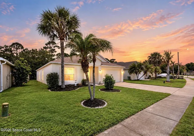 Photo 1 of Single family home for sale at 4077 Mount Carmel Ln, Melbourne, FL 32901 | MLS# 1078369 | Listing updated on 2026-09-02