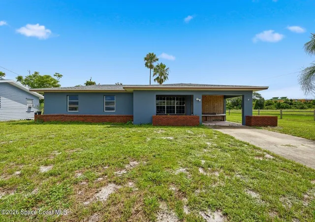 Photo 1 of Single family home for sale at 915 Burn Dr Ne, Palm Bay, FL 32905 | MLS# 1084551 | Listing updated on 2026-09-10