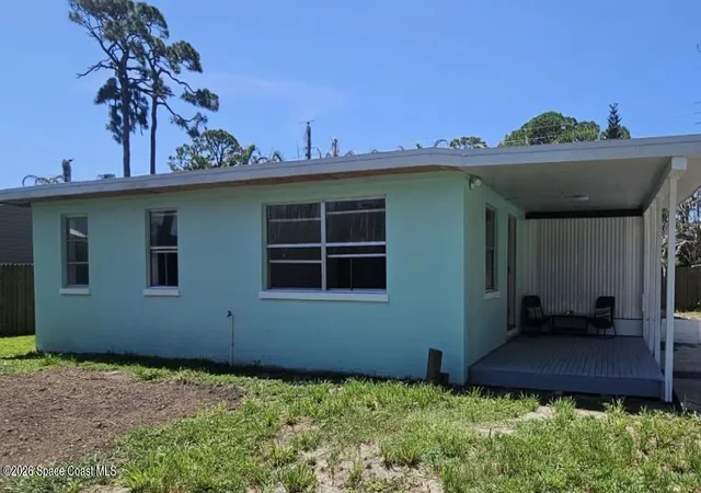 Photo 1 of Sale Pending at 1925 Monticello Ave, Merritt Island, FL 32952 | MLS# 1078664 | Listing updated on 2026-07-24