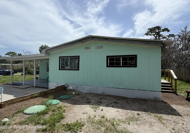 Photo 2 of Sale Pending at 1925 Monticello Ave, Merritt Island, FL 32952 | MLS# 1078664 | Listing updated on 2026-07-24