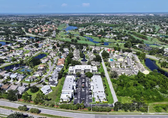 Listing Photo 5 - Condo for sale in building located at 315 Tangle Run Blvd, Melbourne, FL 32940 - Unit #1031
