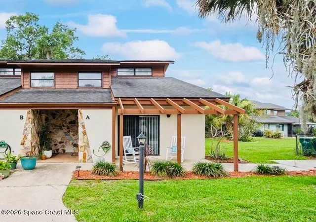 Photo 1 of Townhouse for sale at 1130 Gary Hunt Rd #A, Cocoa, FL 32926 | MLS# 1079628 | Listing updated on 2026-09-03