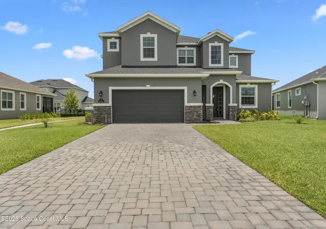 Photo 1 of Sale Pending at 8432 Paragrass Ave, Melbourne, FL 32940 | MLS# 1079739 | Listing updated on 2026-09-07