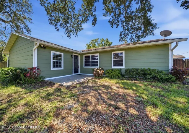 Photo 2 of Sale Pending at 3875 Fay Blvd, Cocoa, FL 32927 | MLS# 1080734 | Listing updated on 2026-09-05