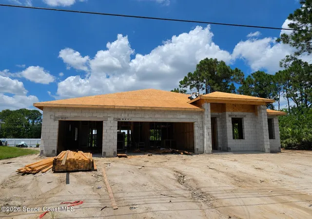 Photo 3 of Single family home for sale at 1151 Wyoming Dr SE, Palm Bay, FL 32909 | MLS# 1079983 | Listing updated on 2026-08-17