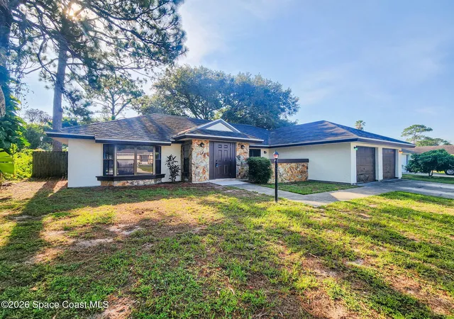 Photo 1 of Single family home for sale at 1345 Coral Reef Ave Nw, Palm Bay, FL 32907 | MLS# 1079852 | Listing updated on 2026-09-04