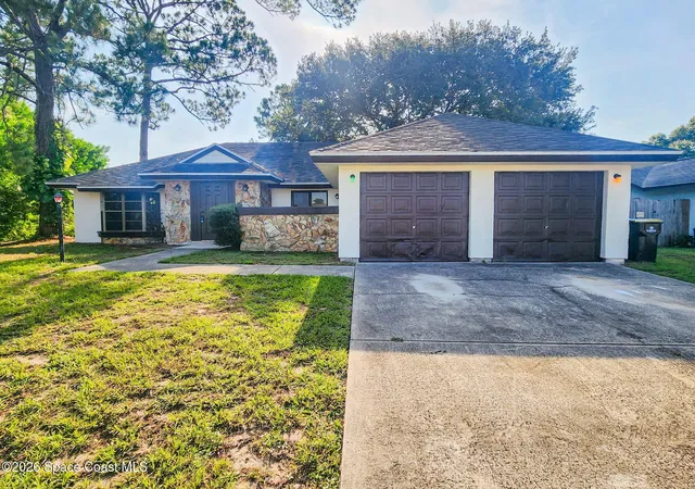 Photo 2 of Single family home for sale at 1345 Coral Reef Ave Nw, Palm Bay, FL 32907 | MLS# 1079852 | Listing updated on 2026-09-04
