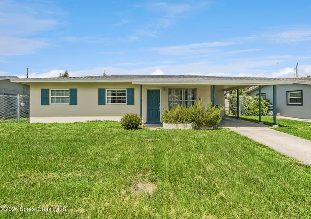 Photo 2 of Single family home for sale at 758 Comanche Ave, Melbourne, FL 32935 | MLS# 1080432 | Listing updated on 2026-08-18