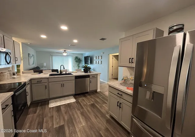 Photo 3 of Single family home for sale at 1014 Hammacher Ave Sw, Palm Bay, FL 32908 | MLS# 1080458 | Listing updated on 2026-09-19