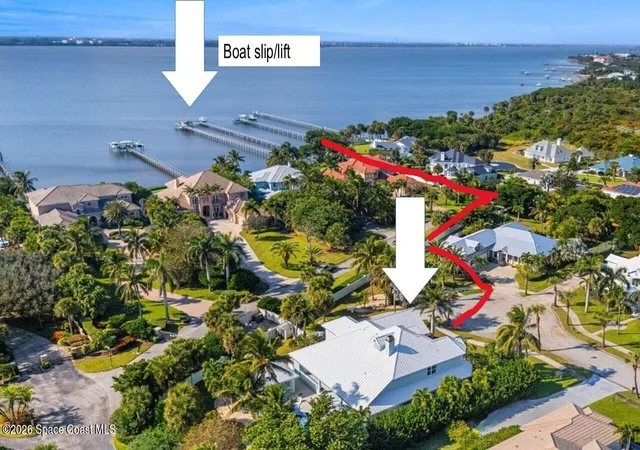 Photo 2 of Sale Pending at 133 Windemere Pl, Melbourne Beach, FL 32951 | MLS# 1080895 | Listing updated on 2026-08-28